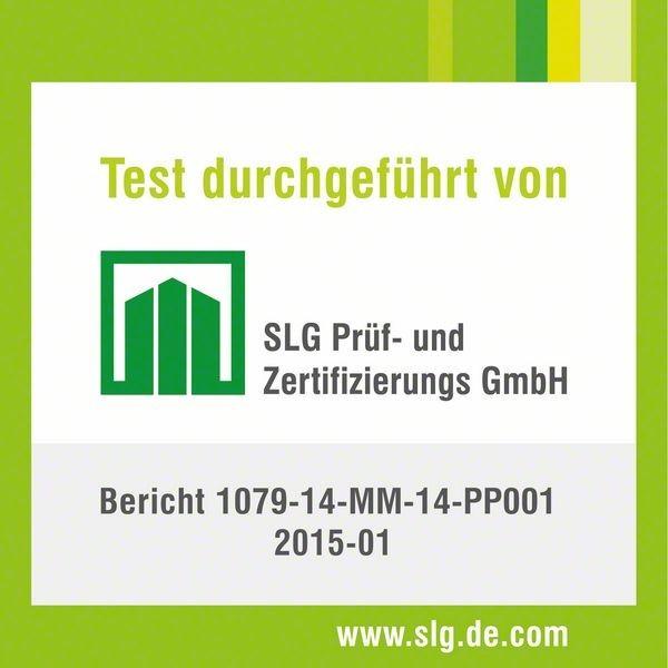 Actual product image Bosch Professional Gws 17-125 Ci (125 mm)