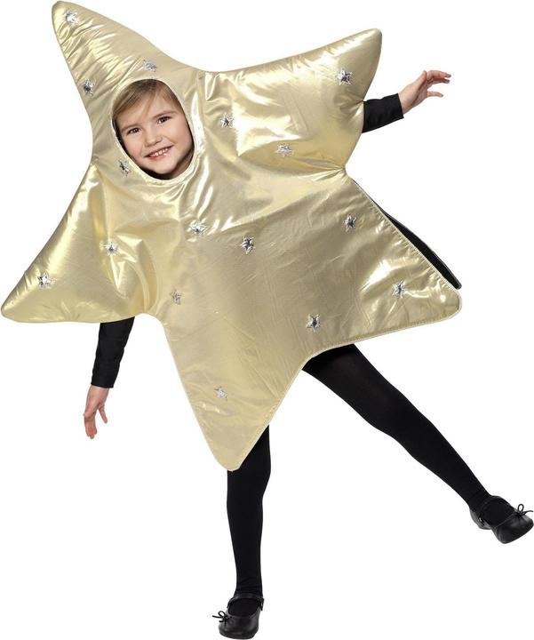Produktbild Smiffys Krippe - Weihnachtsstern - Christmas Star (S)