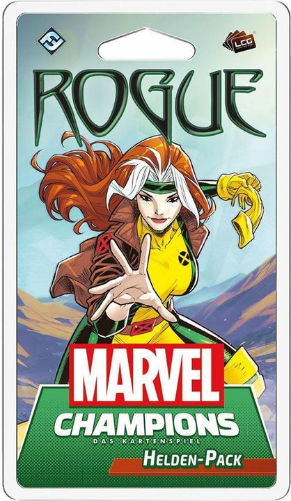 Produktbild FFG Marvel Champions: Das Kartenspiel Rogue, Kartenspiel, für 1-4 Spieler, ab 12 Jahren (Deutsch)