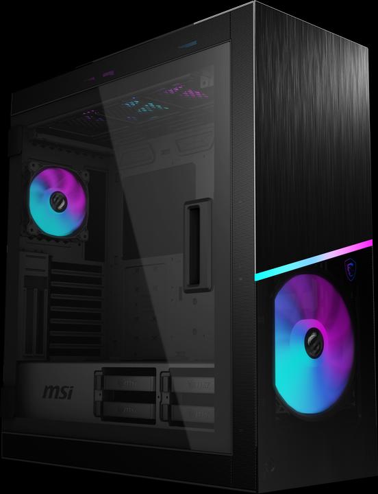 Image du produit MSI MPG Sekira 500X (Mini-ITX, E-ATX, ATX, mATX)
