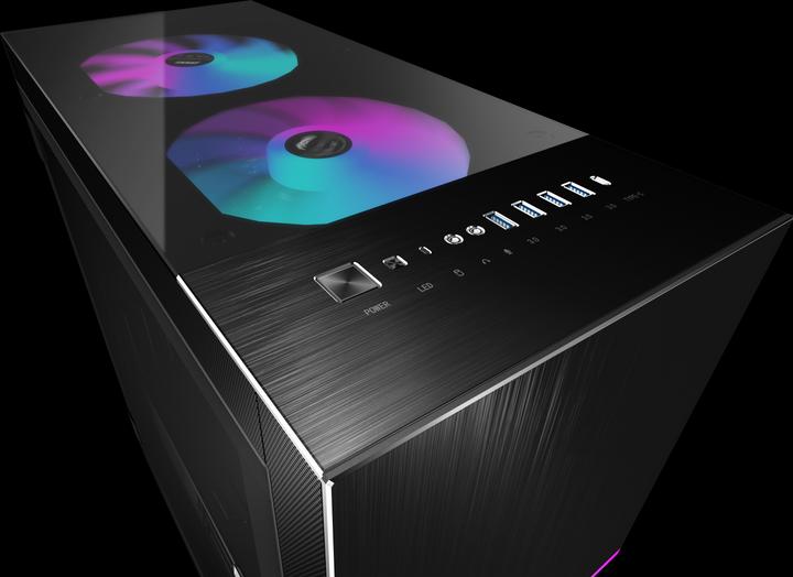 Image du produit MSI MPG Sekira 500X (Mini-ITX, E-ATX, ATX, mATX)