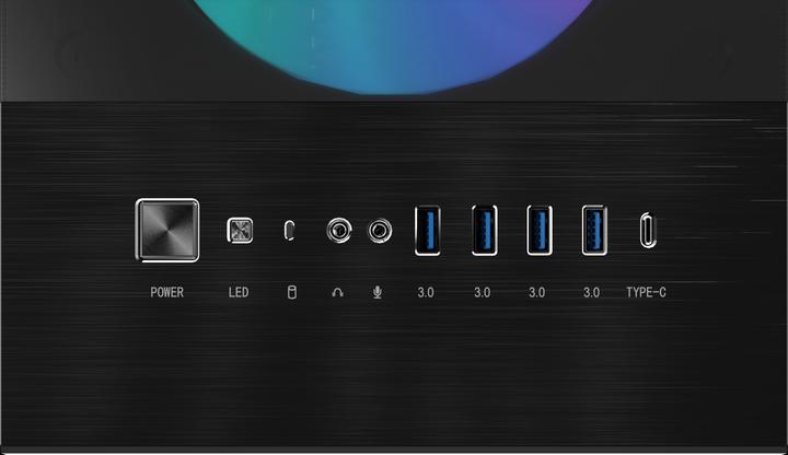 Image du produit MSI MPG Sekira 500X (Mini-ITX, E-ATX, ATX, mATX)