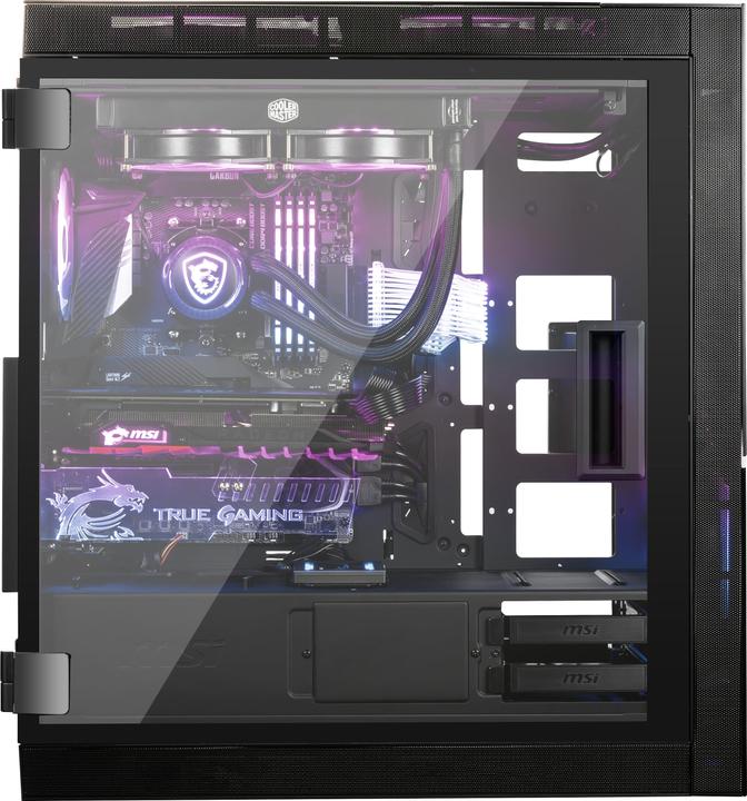 Image du produit MSI MPG Sekira 500X (Mini-ITX, E-ATX, ATX, mATX)