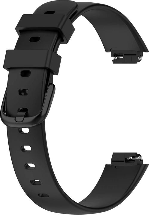 Produktbild Cover-Discount Fitbit Inspire 3 - Silikon Ersatzarmband schwarz (Silikon)