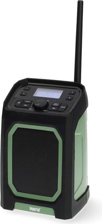 Produktbild Imperial DABMAN OR 5 mobiles DAB+/FM-Aussenradio (DAB+, FM, Bluetooth)