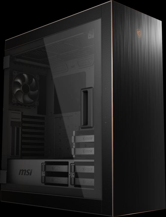 Immagine prodotto MSI MPG SEKIRA 500G (ATX, mATX, Mini-ITX, E-ATX)