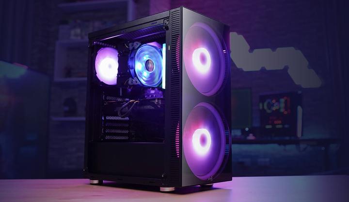 Produktbild AeroCool Python (ATX)