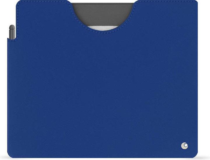 Bleu océan ( Nappa - Pantone #15458a)