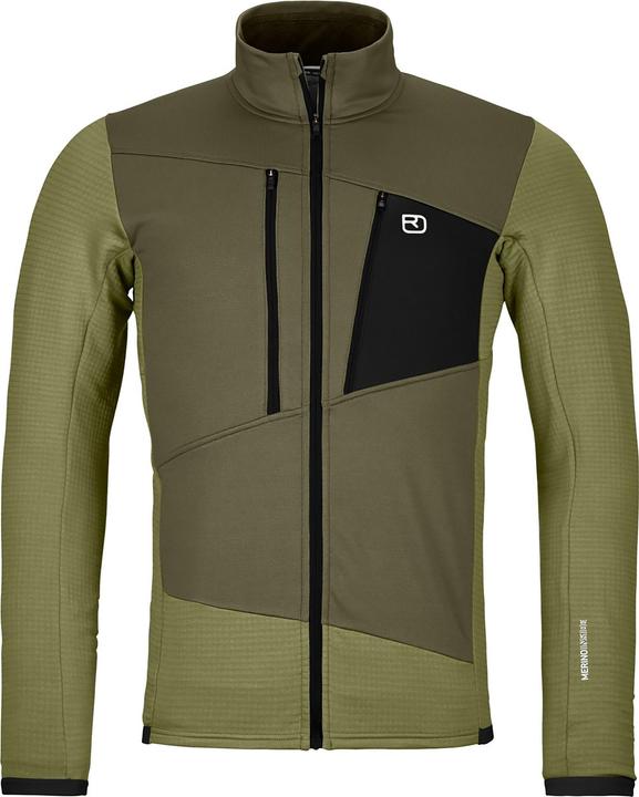 Ortovox Fleece Grid Jacket