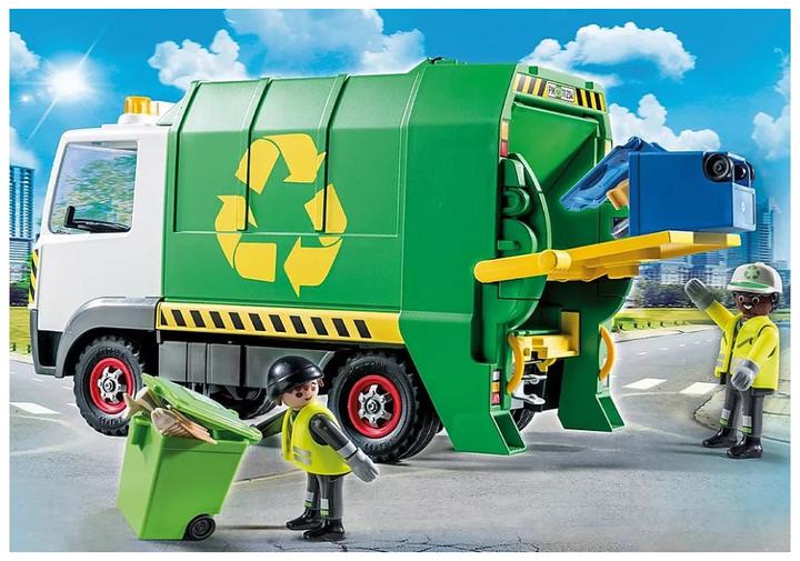 Produktbild Playmobil Müllwagen (71234, Playmobil City Life)