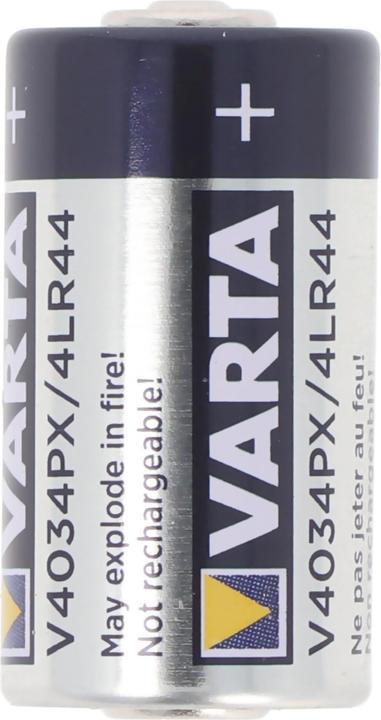 Image du produit Varta V4034px (1 pcs, 4LR44, 100 mAh)