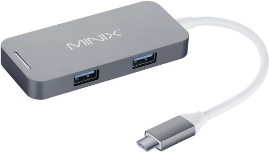 Produktbild Minix Neo-C Mini (USB Typ-C, USB 3.0, HDMI, 8.80 cm)