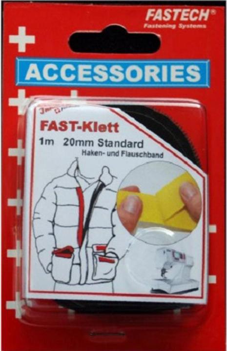 Immagine prodotto Fastech Chiusure in velcro (100 cm)