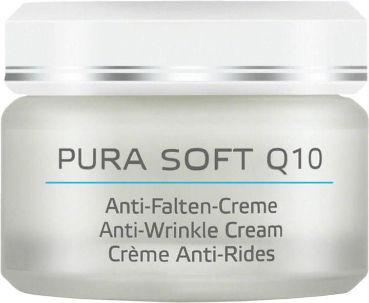 Immagine prodotto Annemarie Börlind Cura speciale Pura Soft Q 10 crema antirughe (50 ml, Crema 24h)