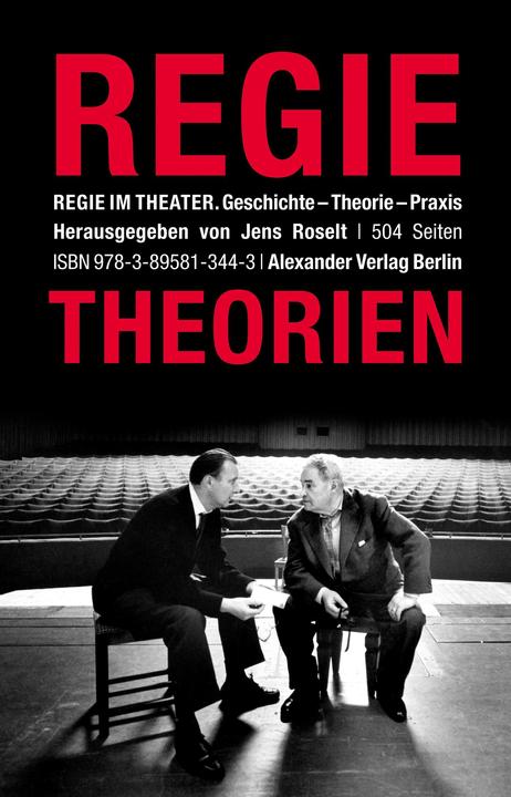 Produktbild Jens Roselt (Deutsch, Jens Roselt, 2015)