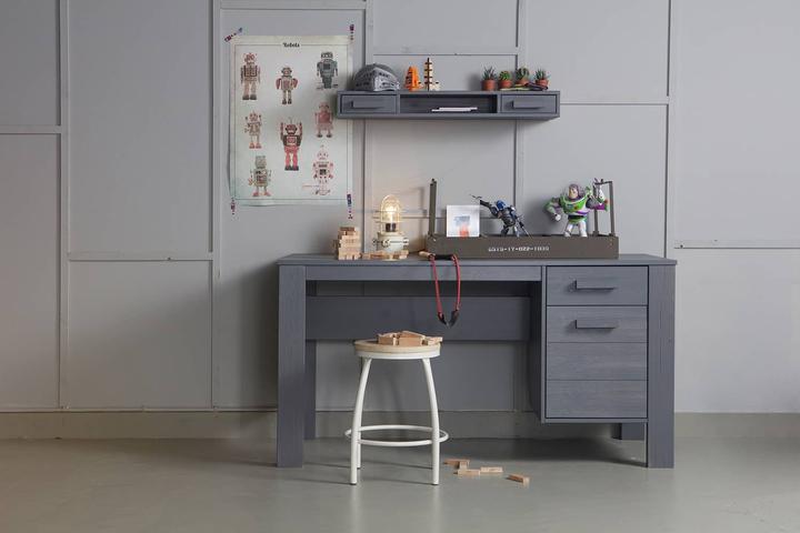 Actual product image Woood Dennis (74 x 141 x 59 cm)