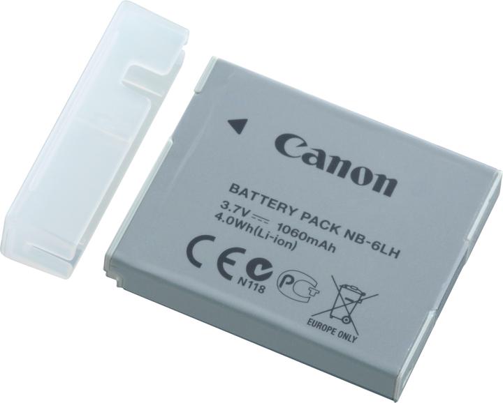 Image du produit Canon Nb-6lh (Batterie)