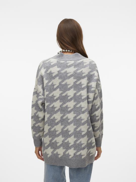 Image du produit Vero Moda Vmmira Ls V-Neck Long Cardigan Ga Boo (L)
