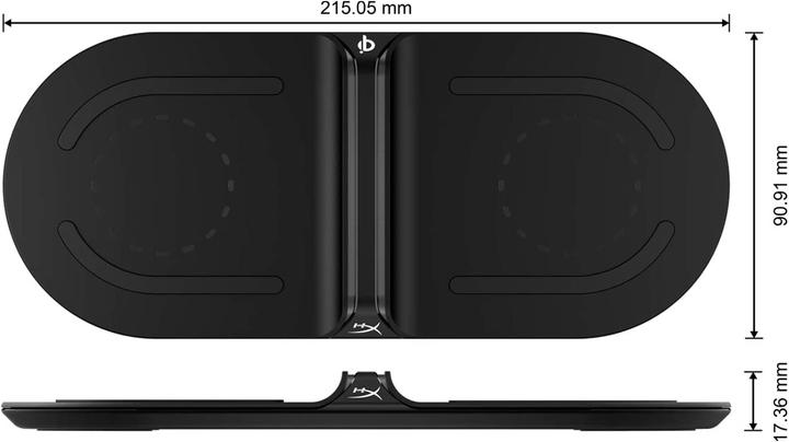 Actual product image HyperX ChargePlay Base (15 W)
