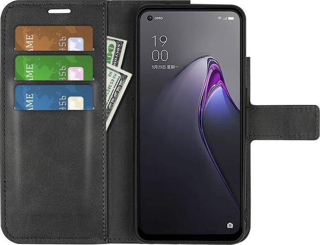 Immagine prodotto MU Classic Serie Classic II con copertina in pelle (Oppo Reno 8 5G)