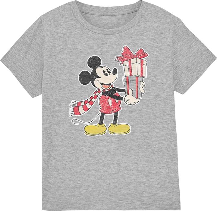 Produktbild Disney TShirt weihnachtliches Design (140)