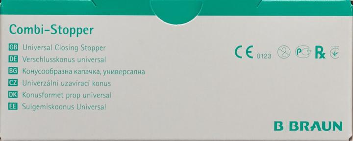 Produktbild Braun Combi Stopper
