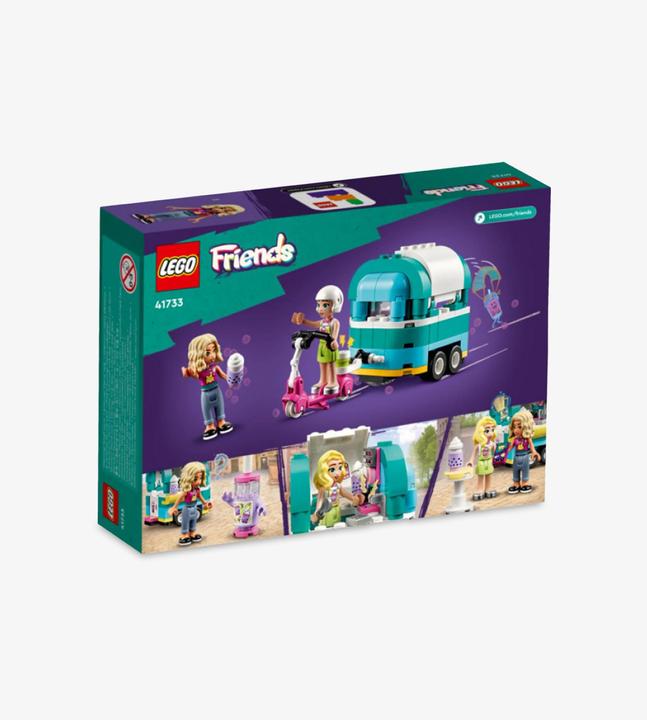 Produktbild LEGO Bubble-Tea-Mobil (41733, LEGO Friends)