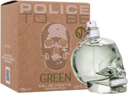 Image du produit Police Eau de Toilette Natural (Eau de toilette, 75 ml)