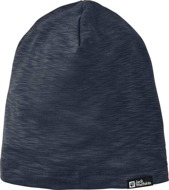 Actual product image Jack Wolfskin Travel Beanie (One size)