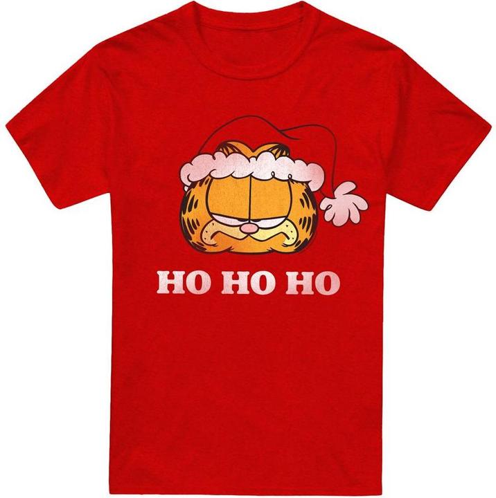 Produktbild Garfield Ho Ho Ho TShirt (XXL)