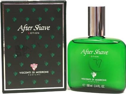 Actual product image Victor After Shave Lotion SIlvestre 2525144 200 ml (Lotion, 200 ml)