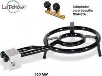 Actual product image La Dehesa france gas paella burner 350 mm