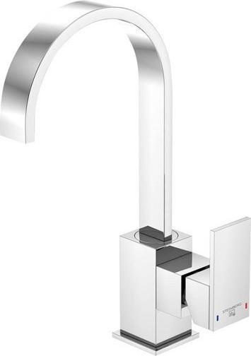 Steinberg 135 series kitchen faucet, swivel, without drain set, 150mm projection, 1351401