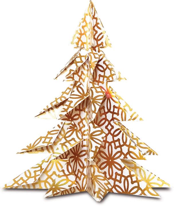 Immagine prodotto Ursus Fogli pieghevoli X-Mas 15 x 15 cm, 110 g/m², 30 fogli, multicolore (110 g/m², 30 x)