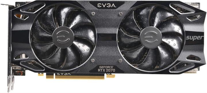 Immagine prodotto EVGA GeForce RTX 2070 Super Black Gaming (8 GB)