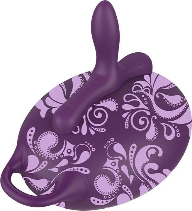 Actual product image Bouncy Bliss Classic ride-on vibrator