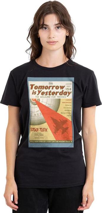 Image du produit - T-shirt THE ORIGINAL SERIES EPISODE - Adulte (L)