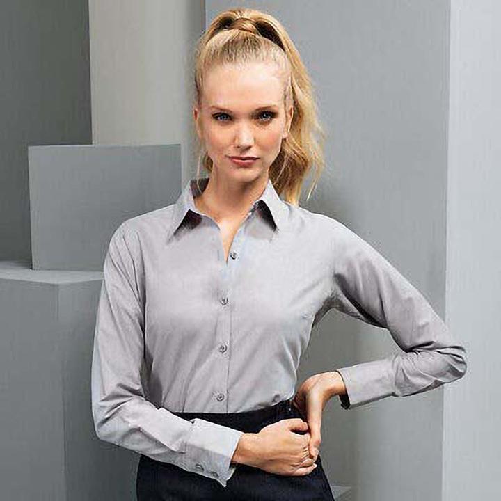 Immagine prodotto Premier Camicia da lavoro Oxford a manica lunga (42)