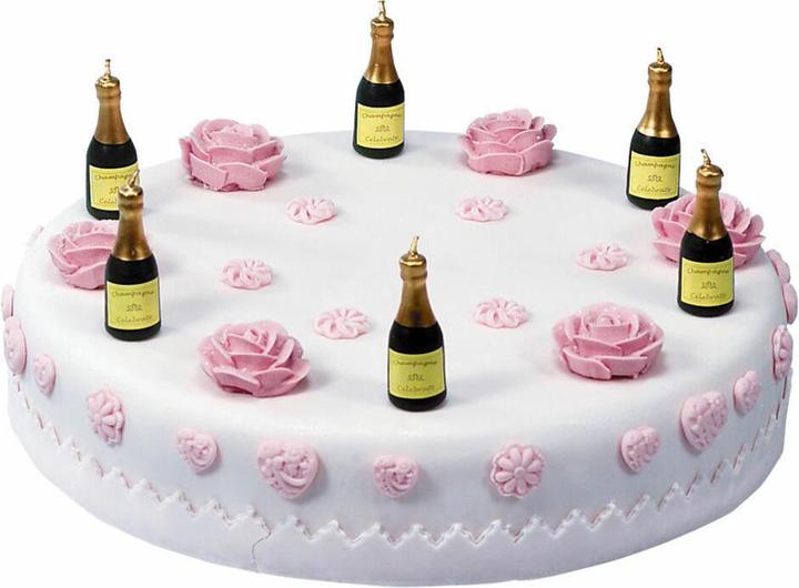 Immagine prodotto Städter Champagnerflaschen (6 pz.)