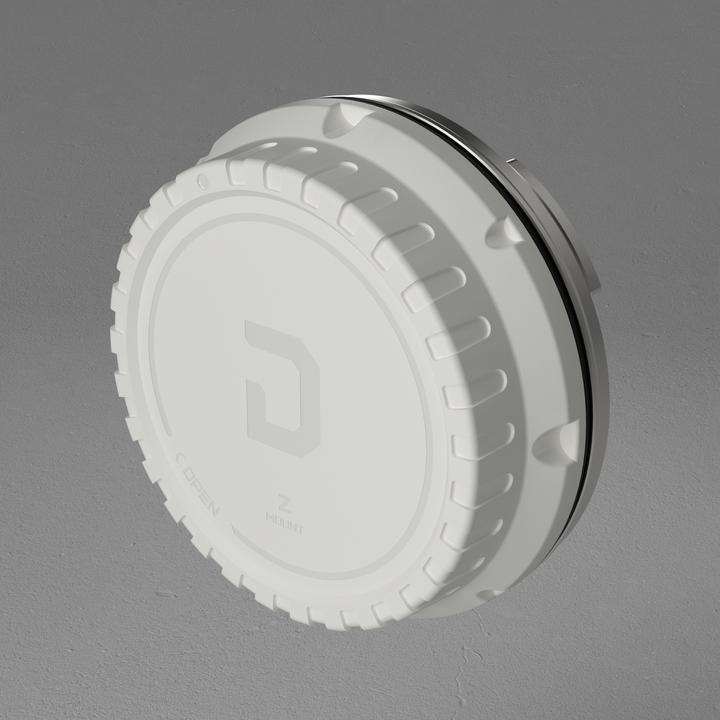 Actual product image Dzofilm Catta Zoom Z Mount Bayonet