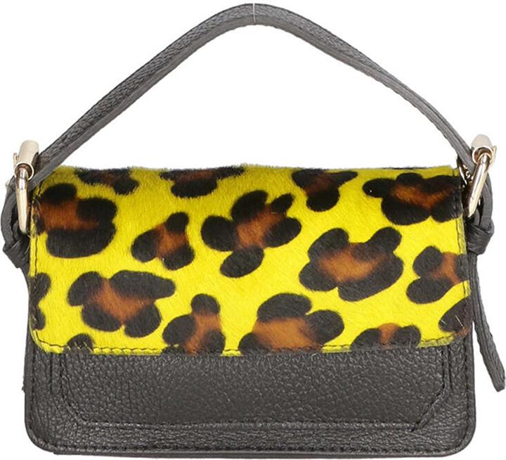 Leopard Yellow-B