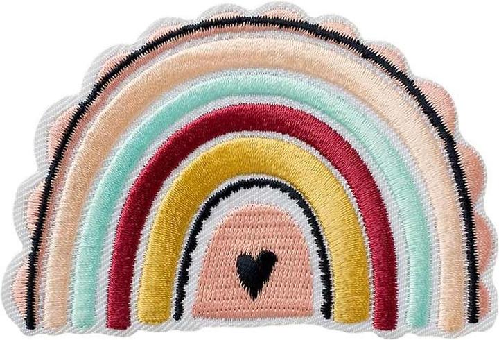 Immagine prodotto Mono Quick Regenbogen mit Herz (1 x)