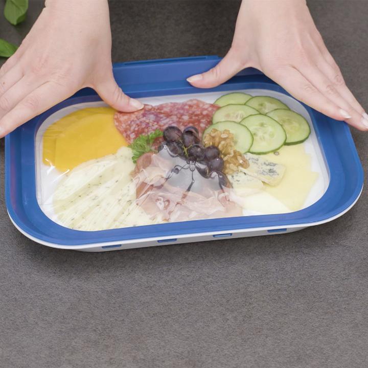 Actual product image Livington Fresh food tins