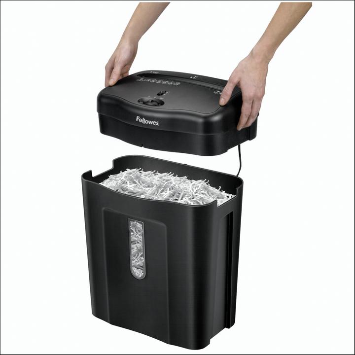 Actual product image Fellowes Powershred 11C document shredder (Particle cut)