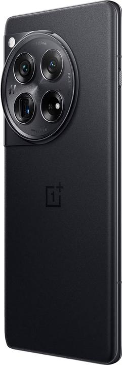 Actual product image OnePlus 12 (256 GB, Silky Black, 6.82", Dual SIM, 50 Mpx, 5G)