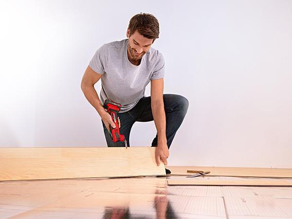 Actual product image Einhell Varrito