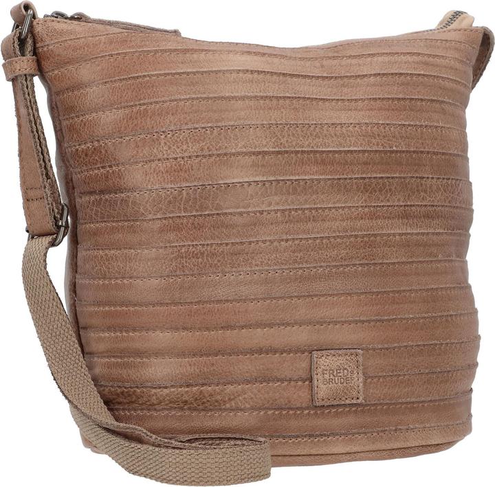 Produktbild FredsBruder Gürtelinchen Umhängetasche Leder 28 cm