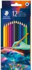 Produktbild Staedtler Multiverse sechseckige Buntstifte 12 Farben (Mehrfarbig, 12 x)