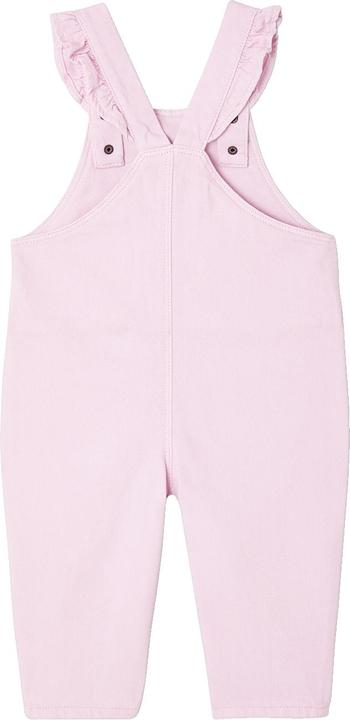 Image du produit Vertbaudet Salopette bébé à volants (92)