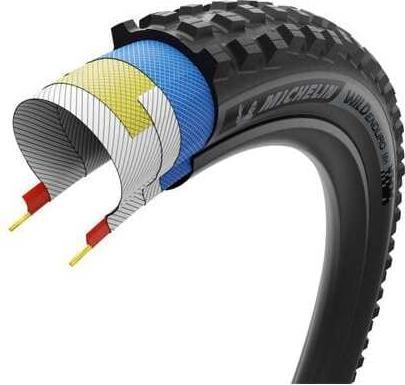 Produktbild Michelin Wild Enduro MH (29 x 2.50, 63-622)